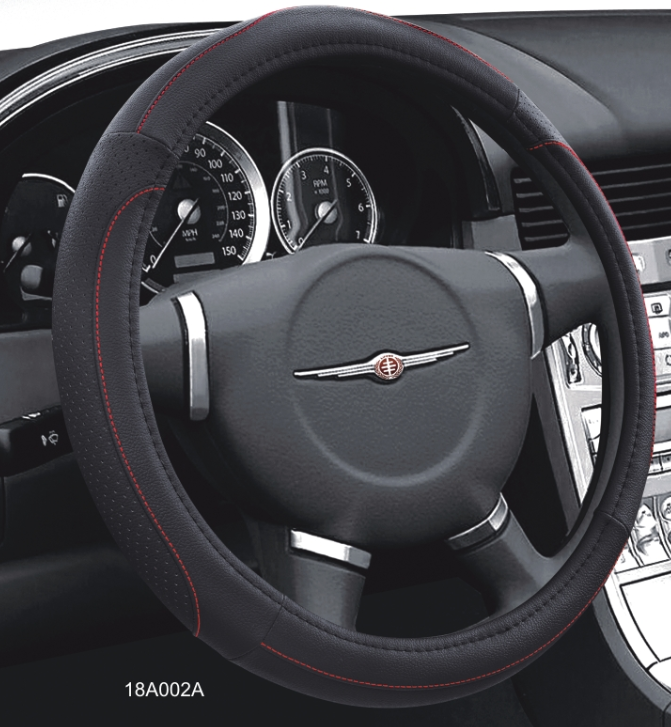 steering wheel cover