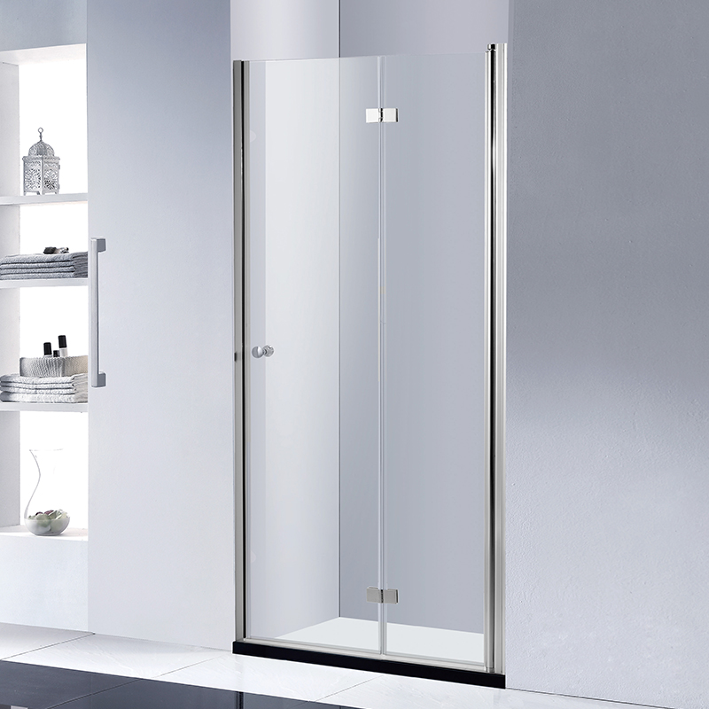 One Set Pivot shower enclosure
