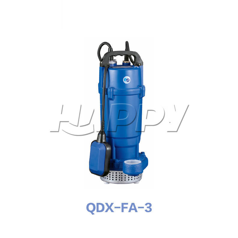Submersible Pump QDX-FA-3