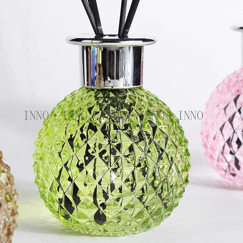 RAINCOAST 19802 180ML Fragrance Reed Diffuser for home fragrance and home decoration