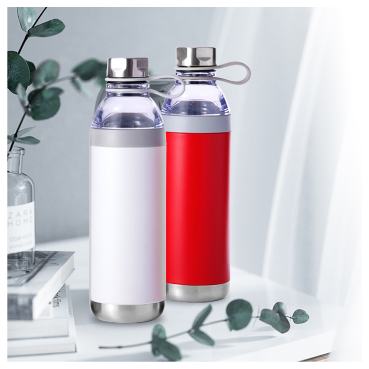 Vacuum bottle
