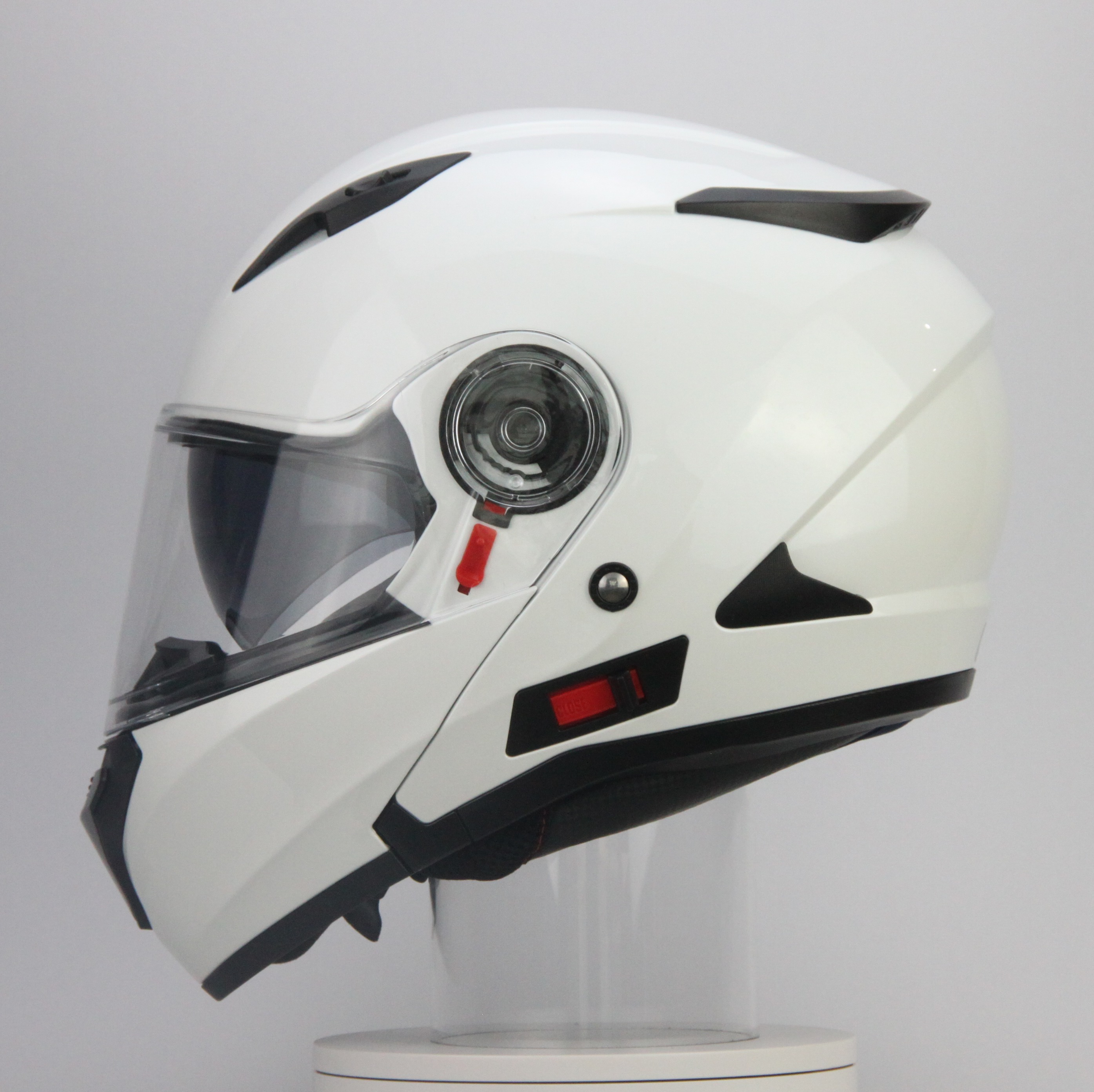 摩托车头盔 头盔 双镜片全盔 双镜片揭面盔 ECE 头盔 FF868