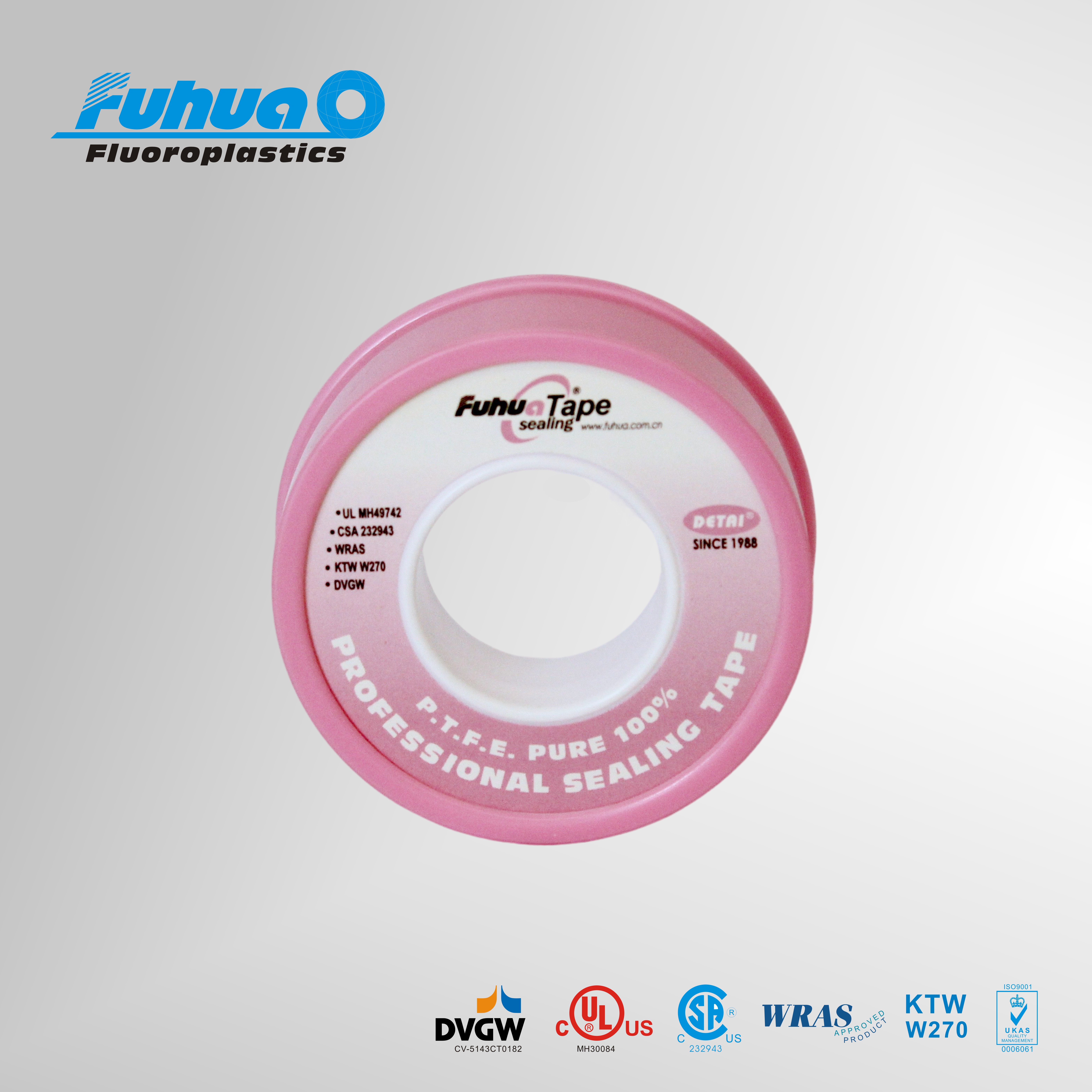 Ptfe Thread Seal Tape