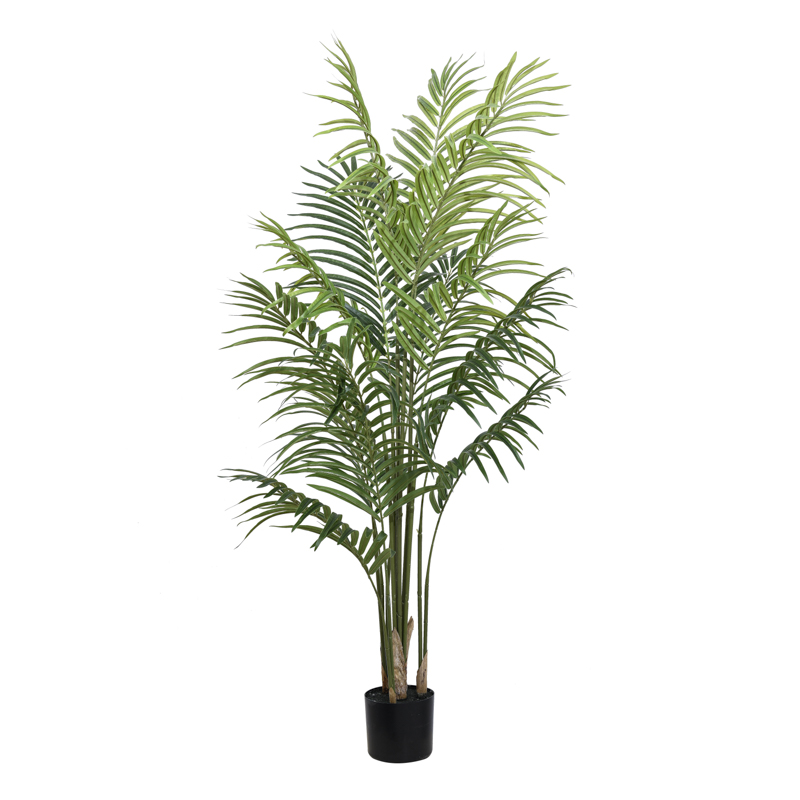 Artificial palm tree X 13 sets of leaves
