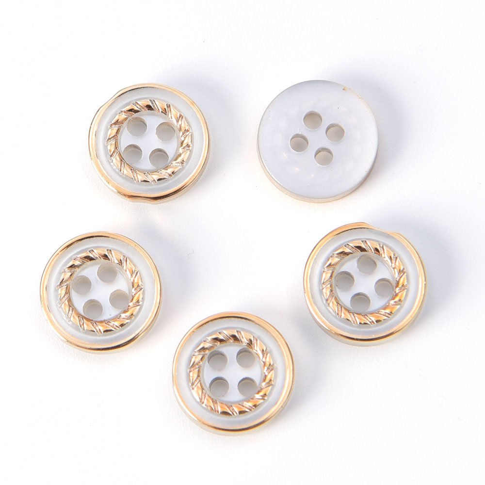 Resin Button