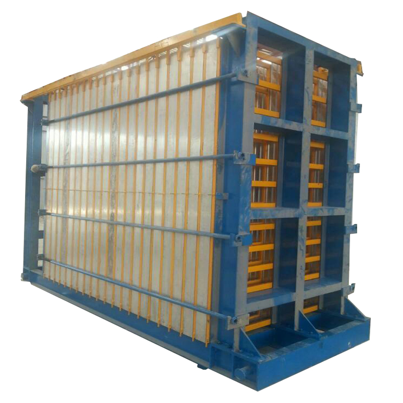 Water and Fire Proof EPS Cement Wall Panel Molding Machine Production Line Manufacturer