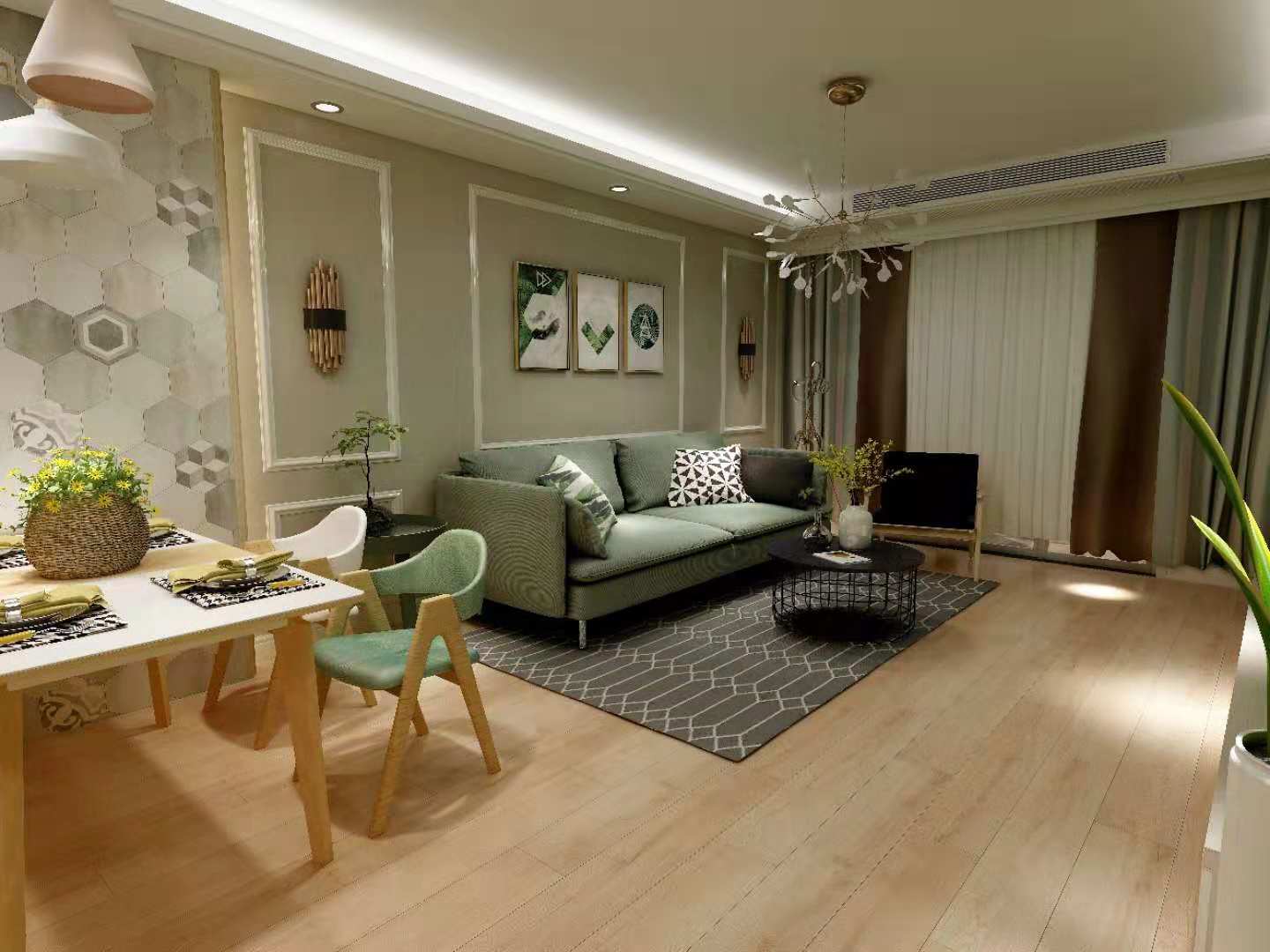 100% Waterproof,slip-proof Dry Back Plastic LVT PVC Vinyl flooring Plank