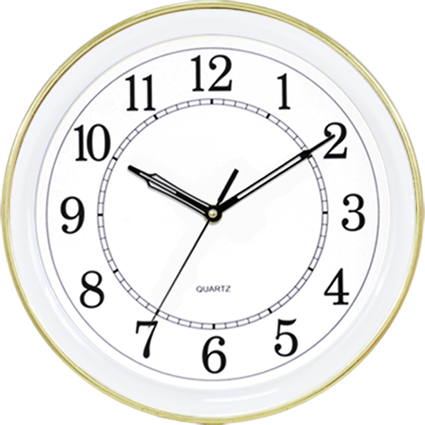 Wall clock; quartz clock; round clock；Transparent clock；plastic clock；
