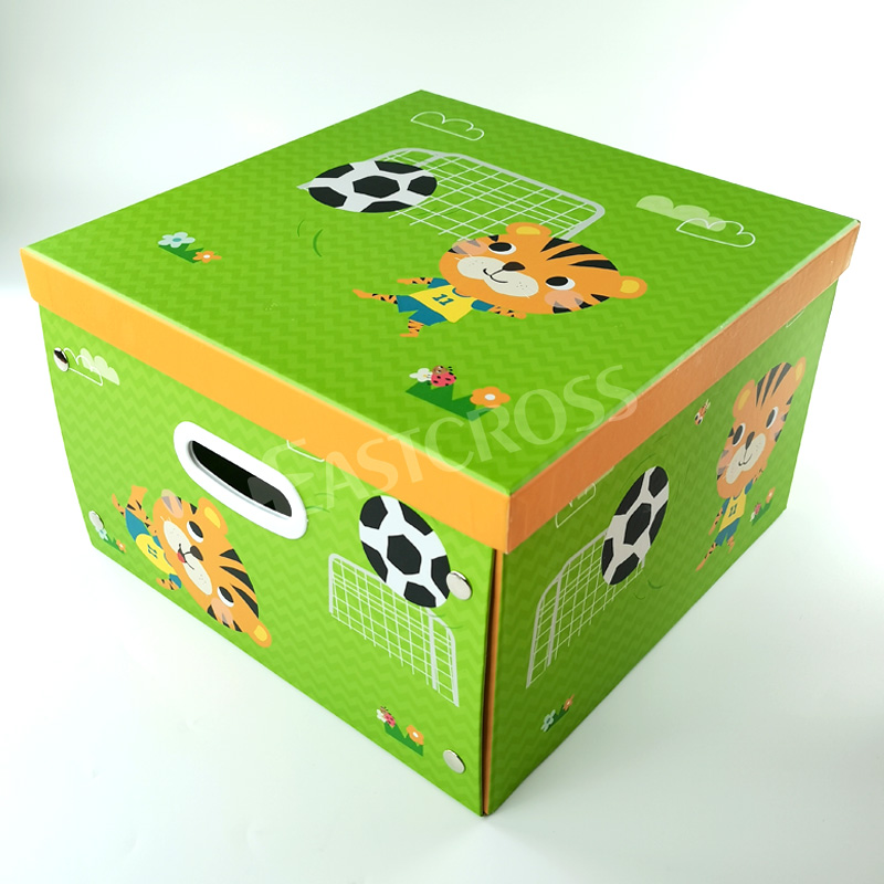 Paper Foldable Box Gift Box