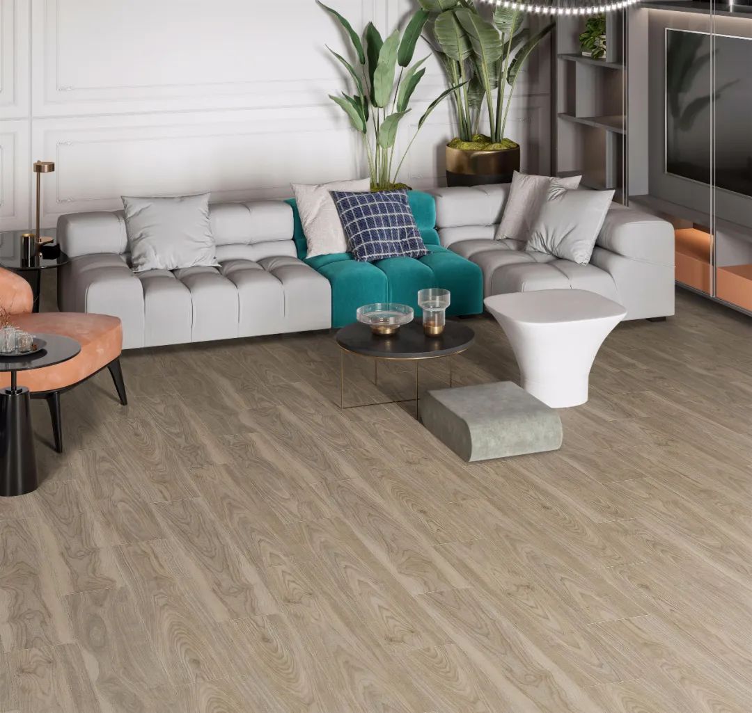 Hot Selling Good Quality Factory 6.5mm Spc Flooring