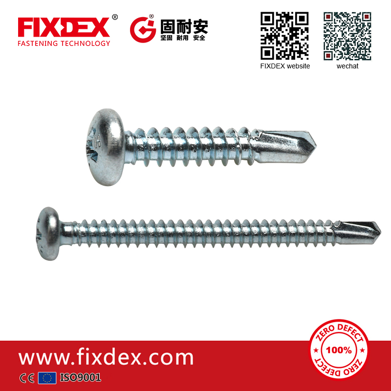 Self tapping screw