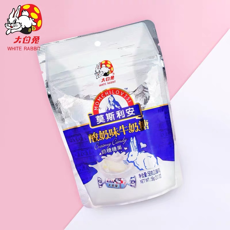 Momchilovtsi Yoghourt Flavour(Packaged in bags)