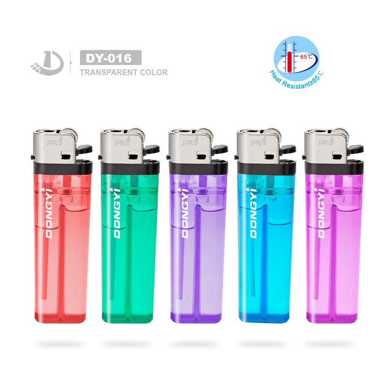 Dy-016 Flint Lighter From Dongyi