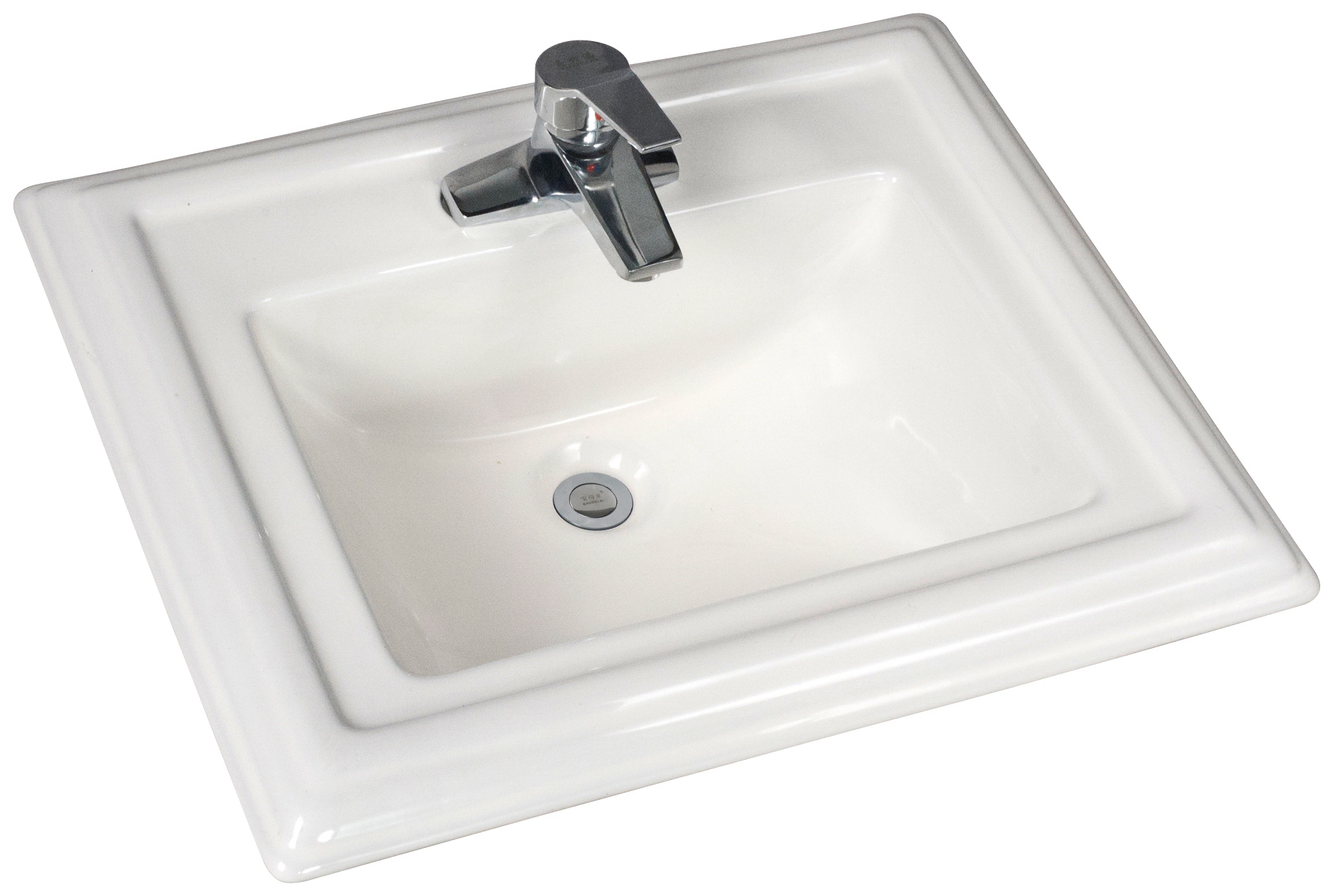 counter basin