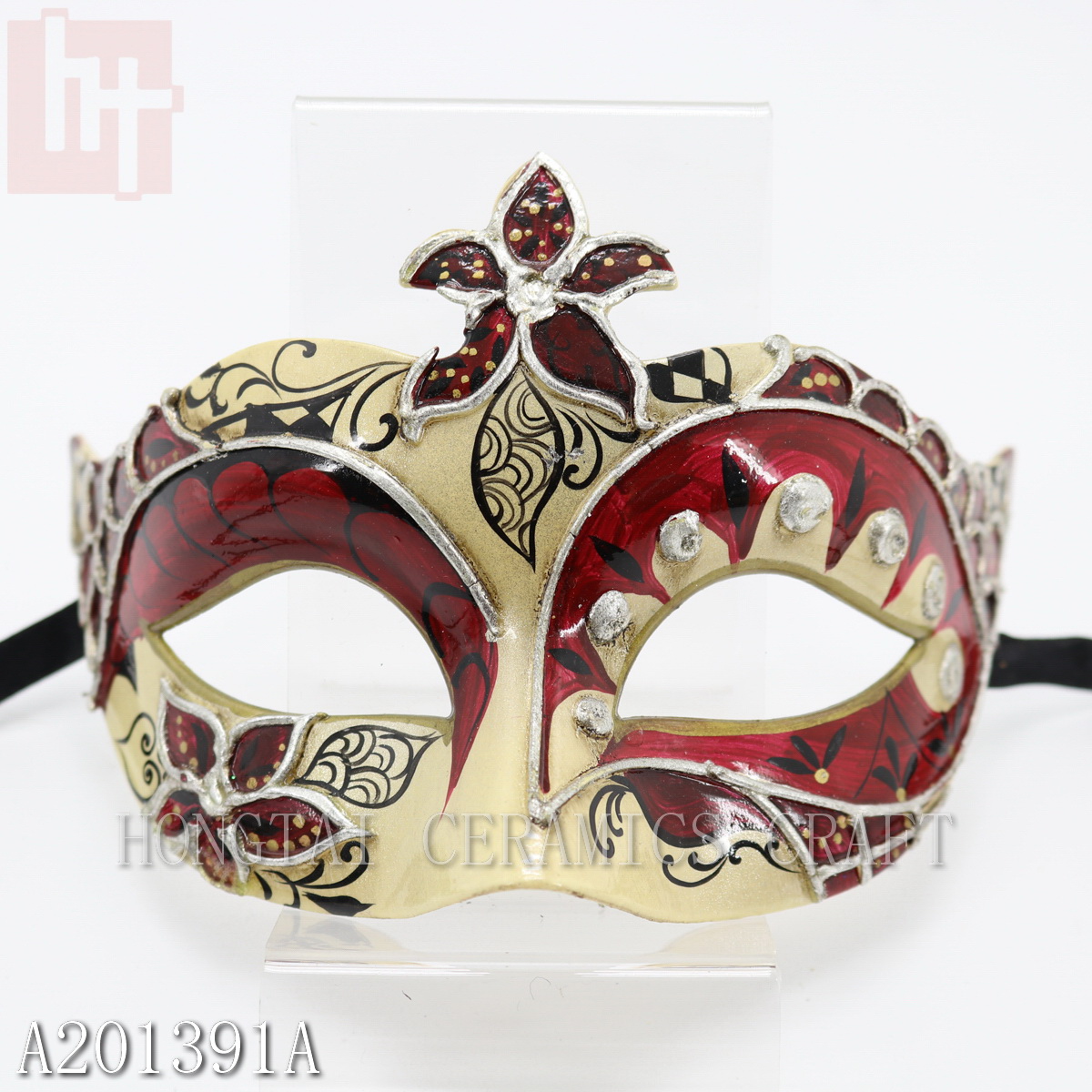 Venetian/Halloween Mask A201391 2/set