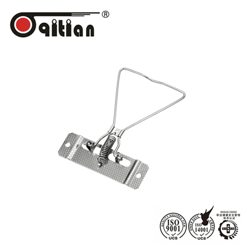 Metal Stationery Clamp