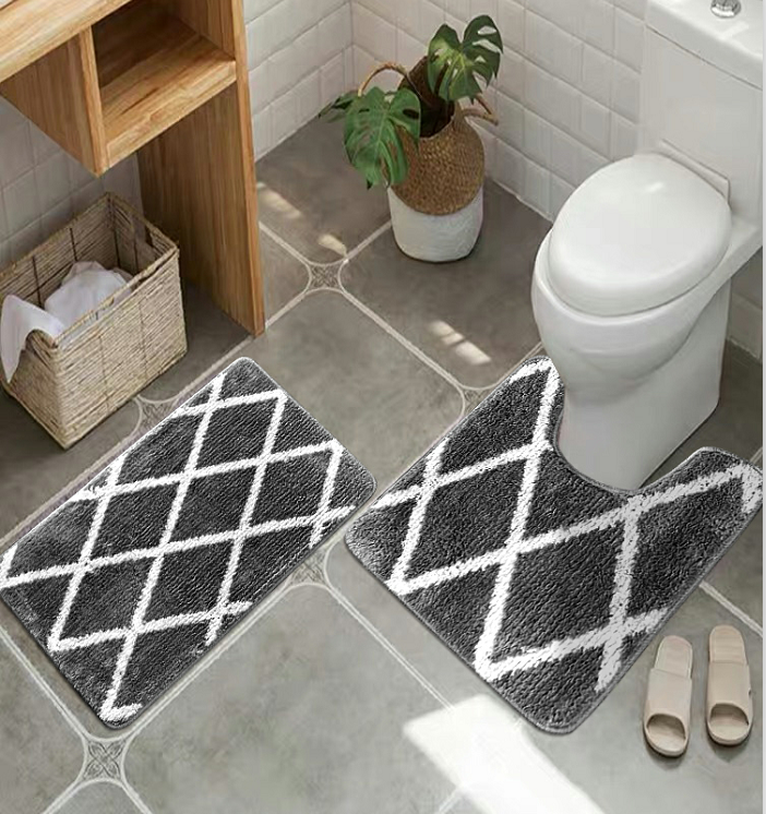 Super Soft 2 pcs Microfiber Set