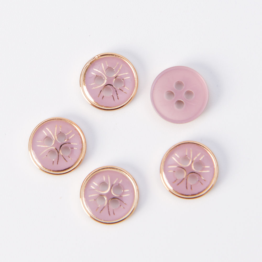 Resin Button