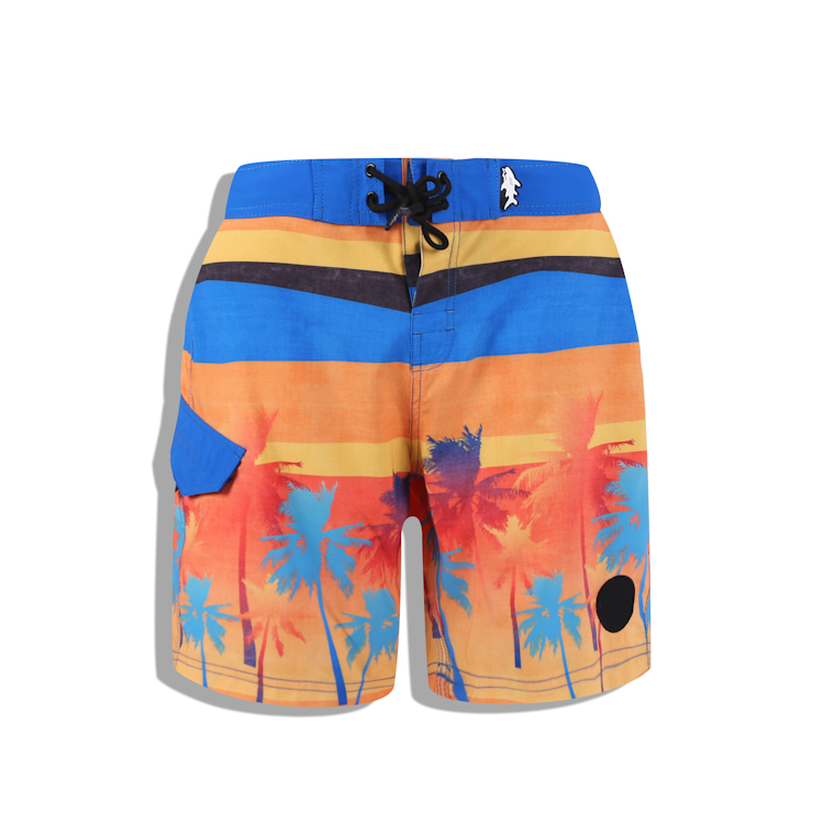 4way Spandex Surf Shorts