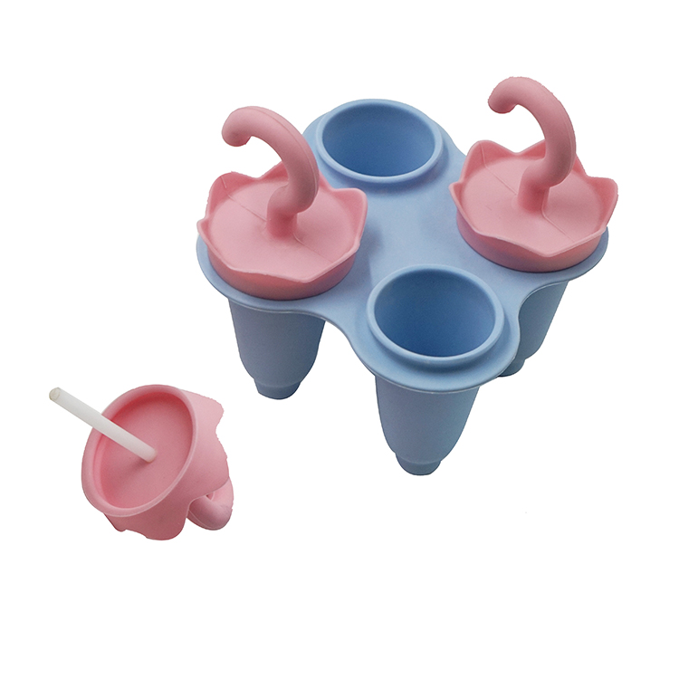 RU001 Umbrella-shape popsicle maker