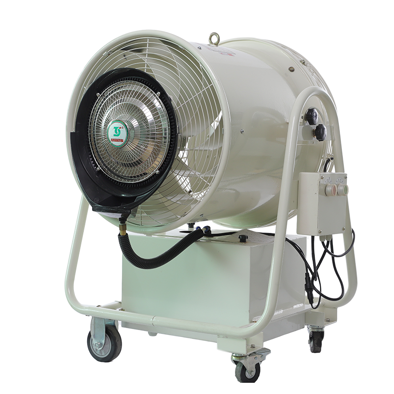 SHT2-45M Mist Axial Fan