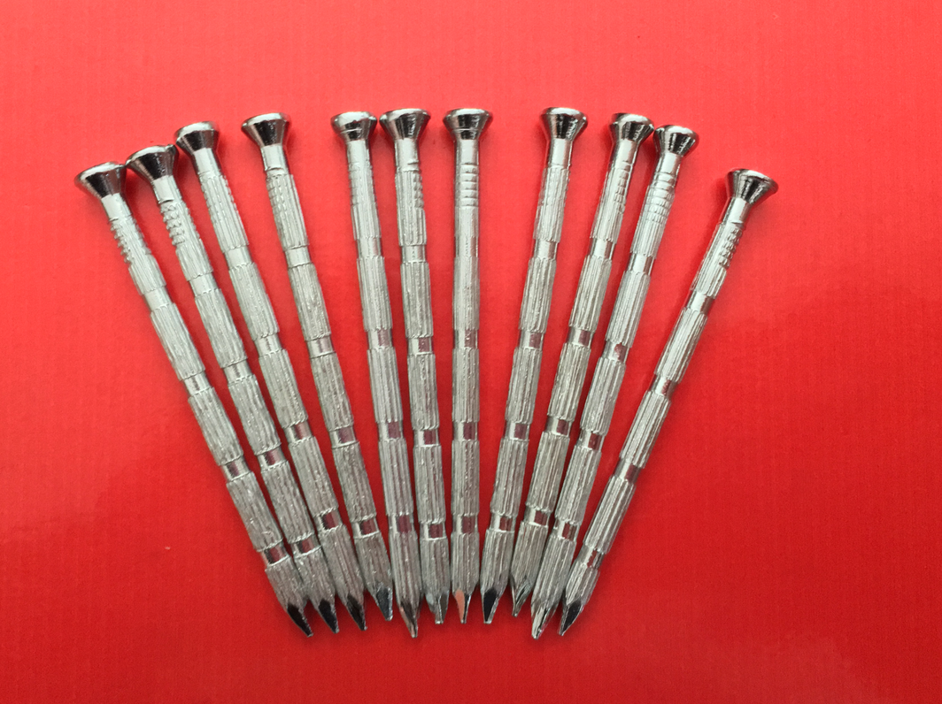 bambo concrete nails