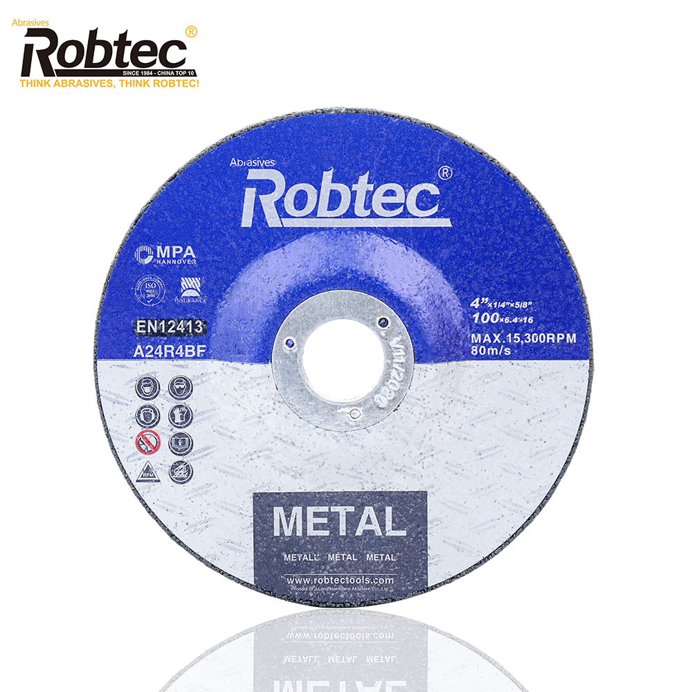 J LONG (TIANJIN) ABRASIVES CO., LTD – arandela metálica 4