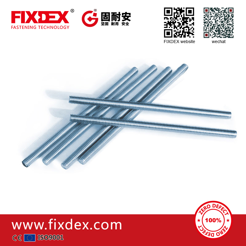 threaded rods