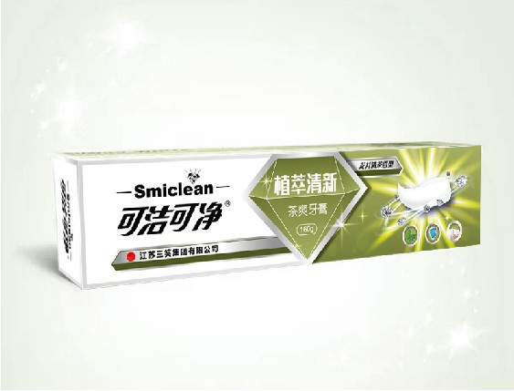 toothpaste