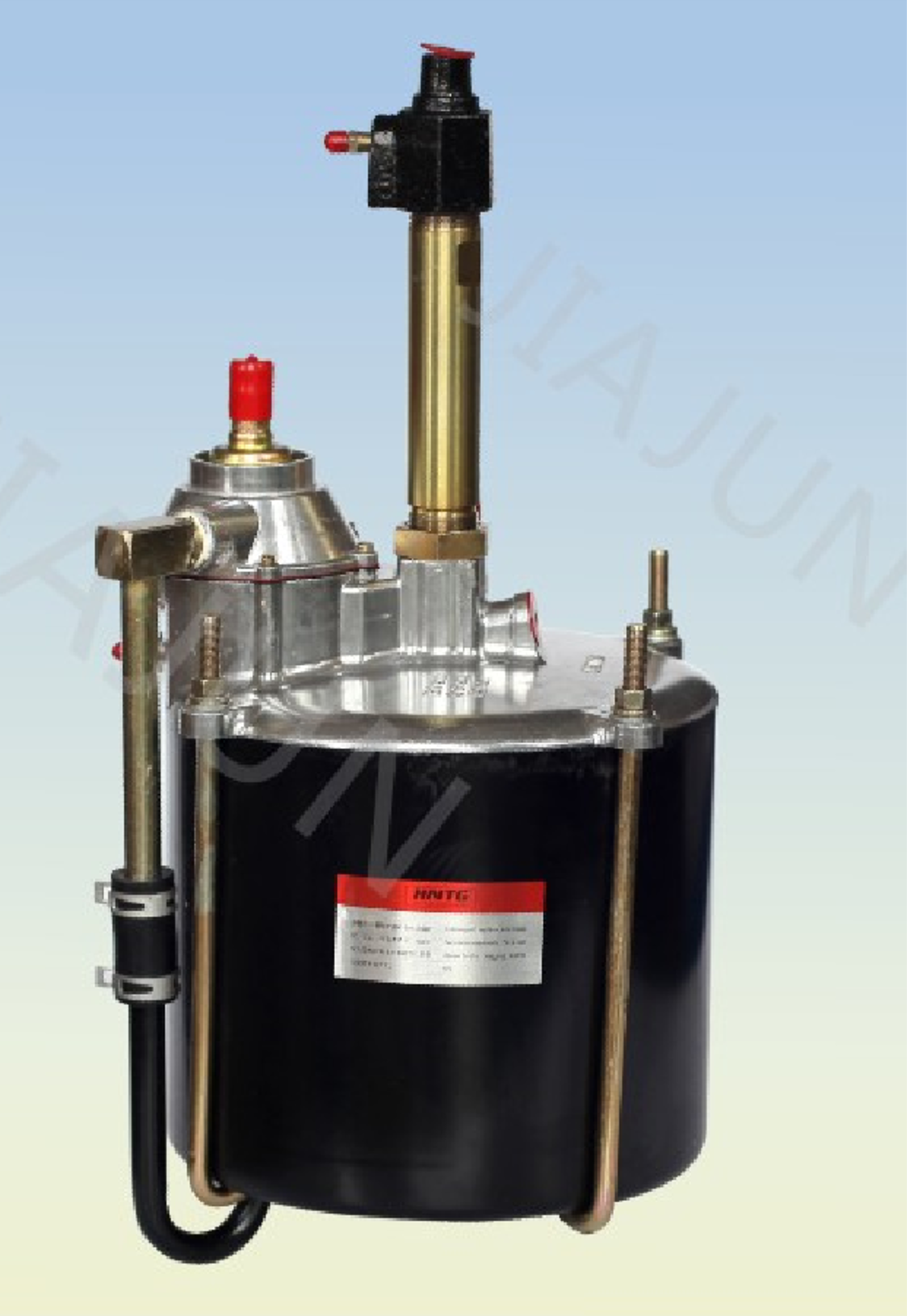 Vacuum Booster 203-07150b