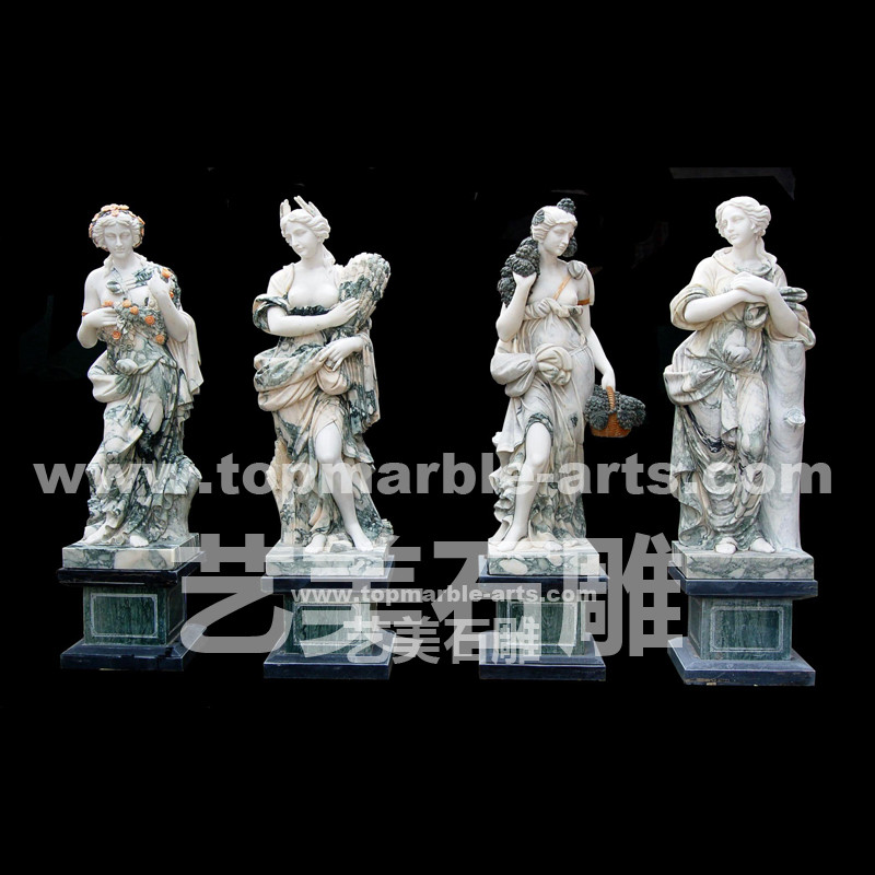 TOP MARBLE ARTS SCULPTURE CO., LTD. – cama de metal 4