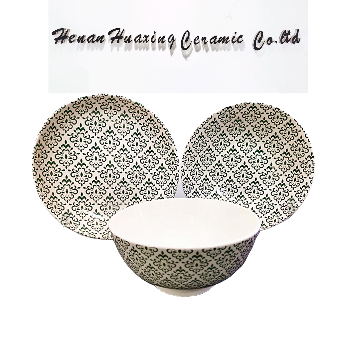 Pad Printing Procelainware（licence Design）