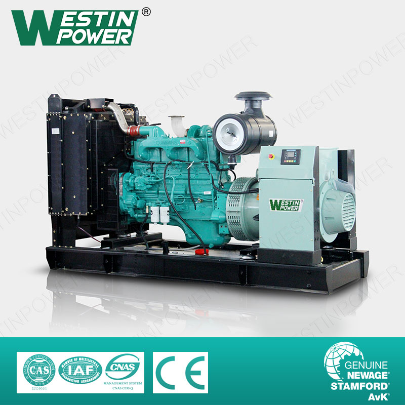 Generator Set Cummins Stamford 350kVA