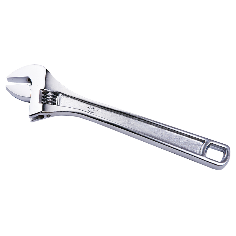 Adjustable Wrench，Spaner, Heavy duty, wide opening jaw,industrial level