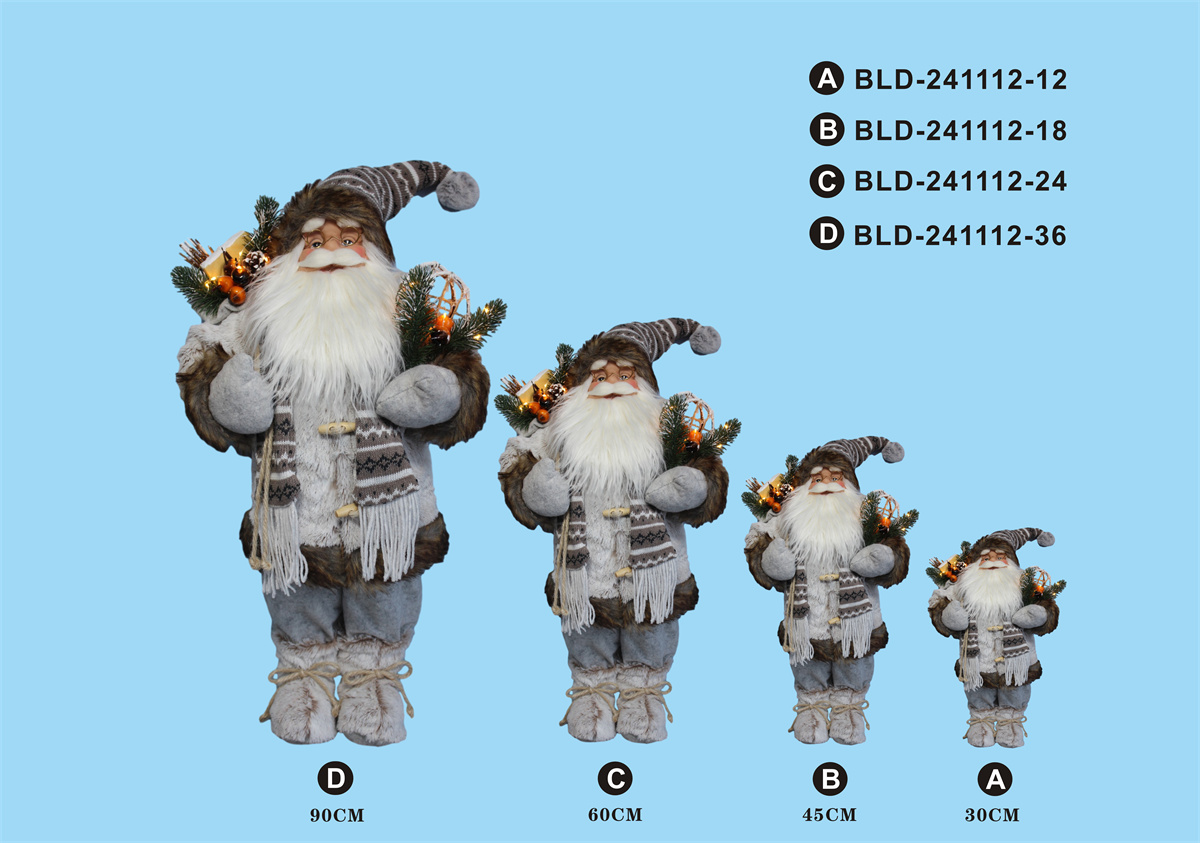 Santa set