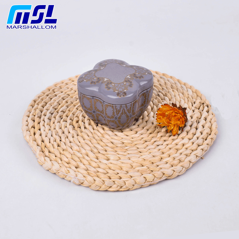 Candle tin（Tin box tinbox tin can metal can metal box tinbox）