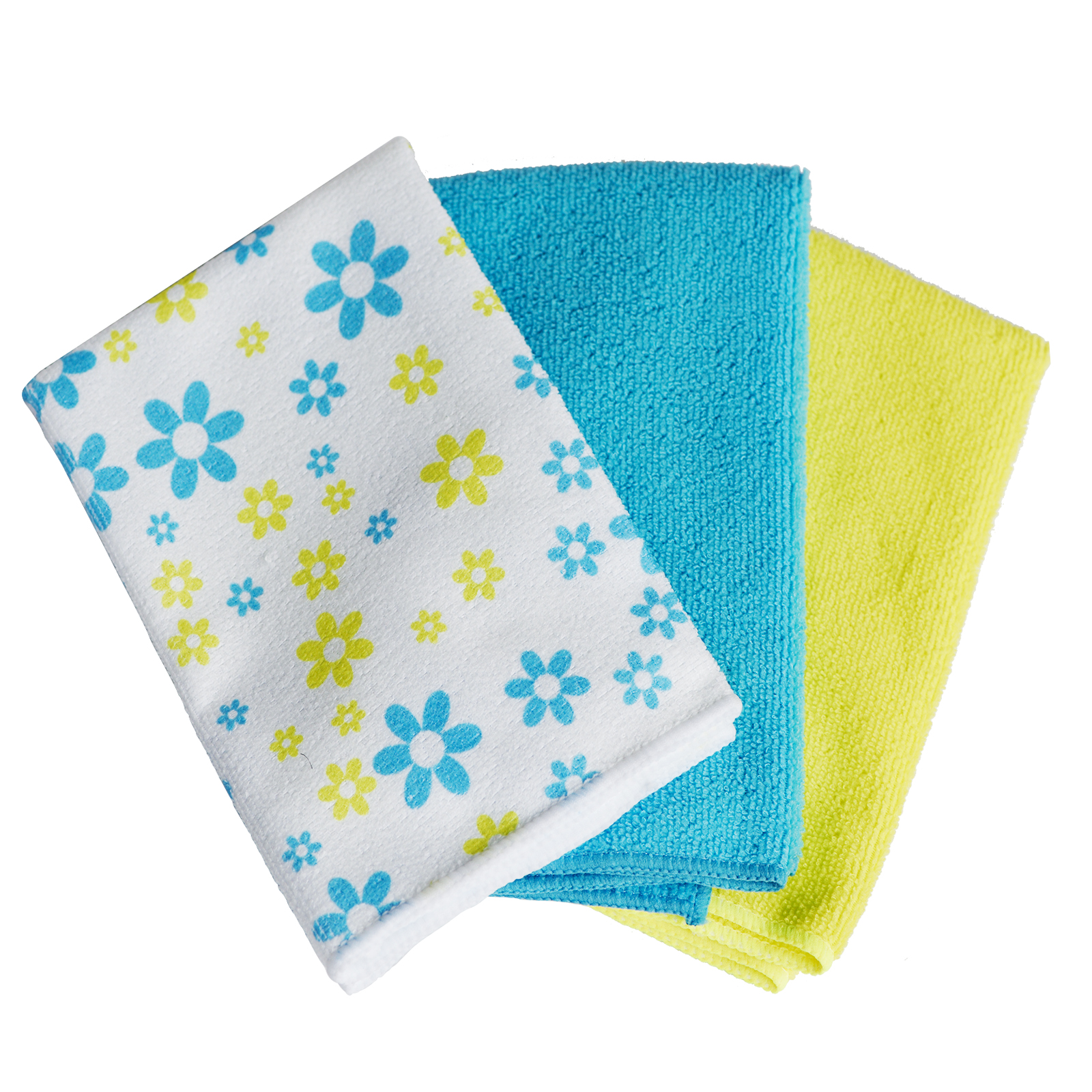 3pcs Microfibre Set