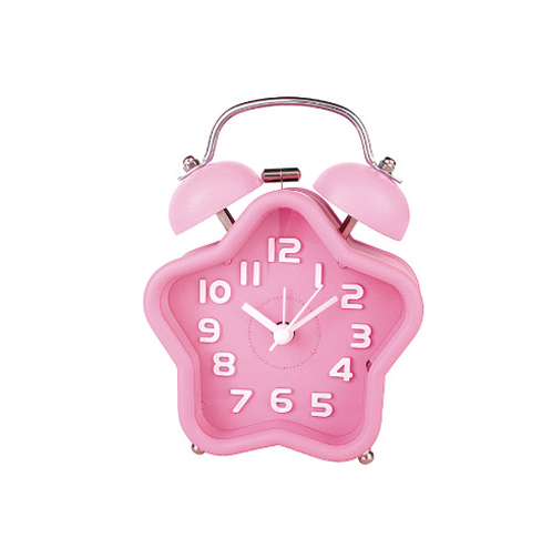 Table clock,alarm clock,small clock,popular clock,round clock,gift clock,cheaper,cute; child; mini