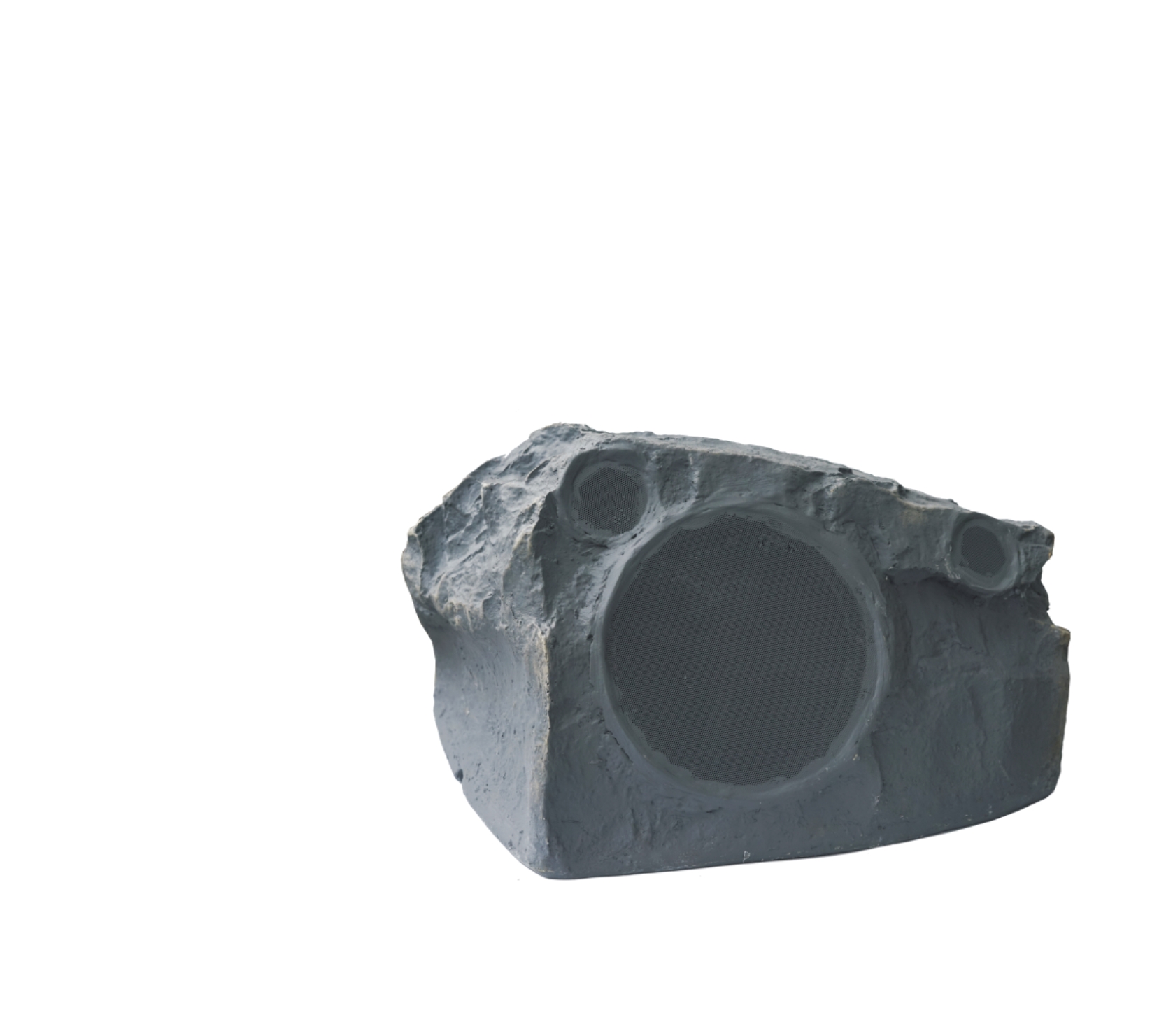 Bluetooth outdoor waterproof rock speaker