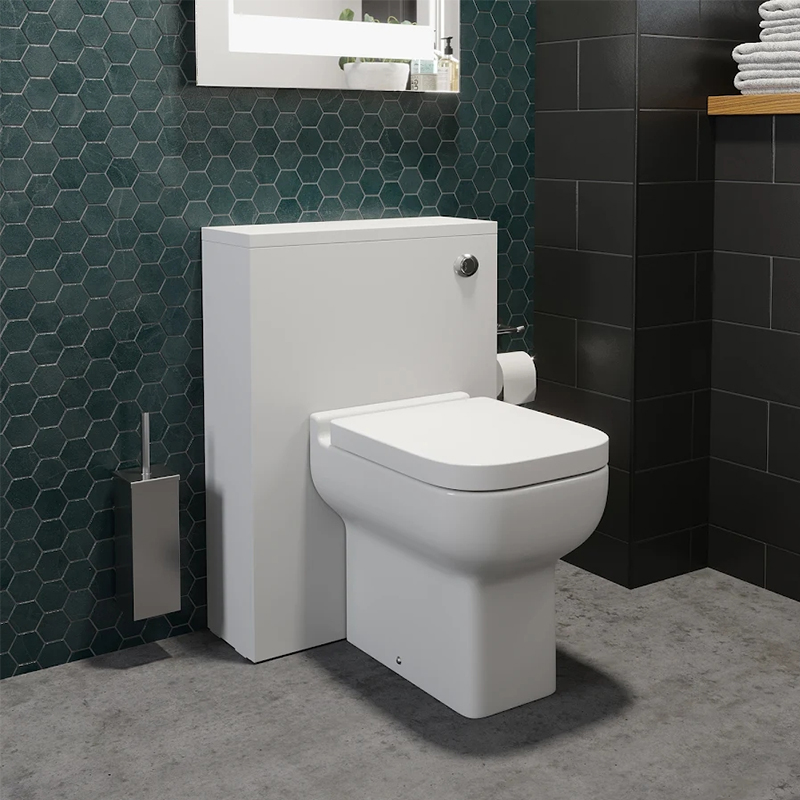 Water saving toilet