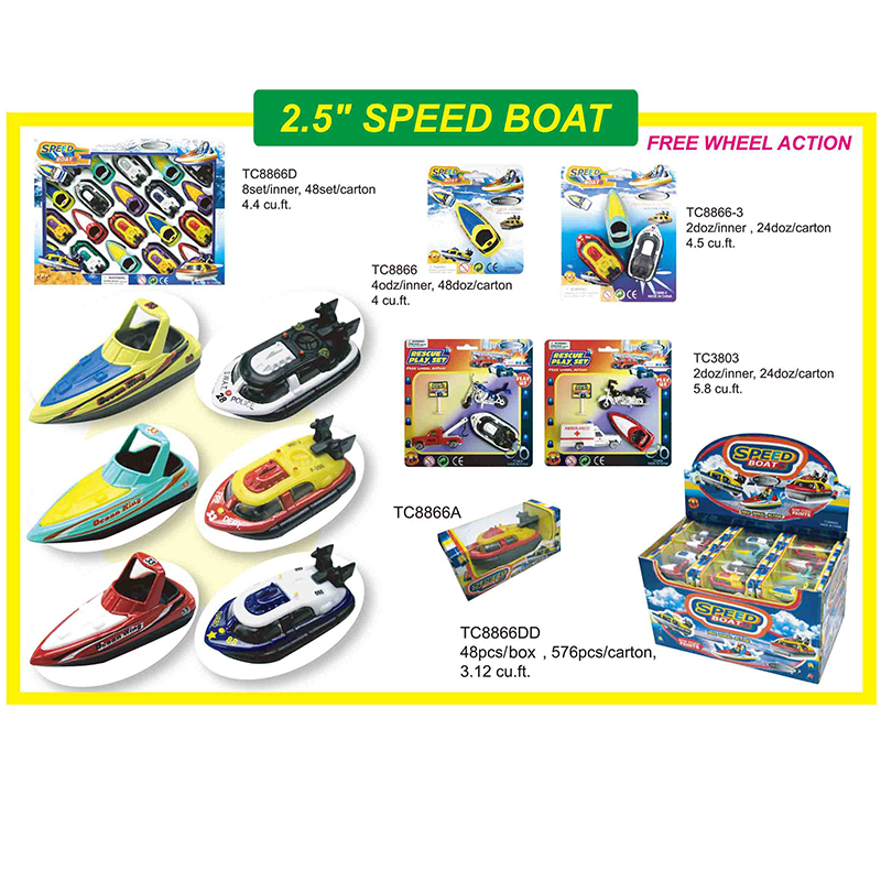 Speed Boat