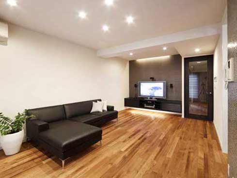 Environmental China Manufacture SPC Waterproof Vinyl Plank