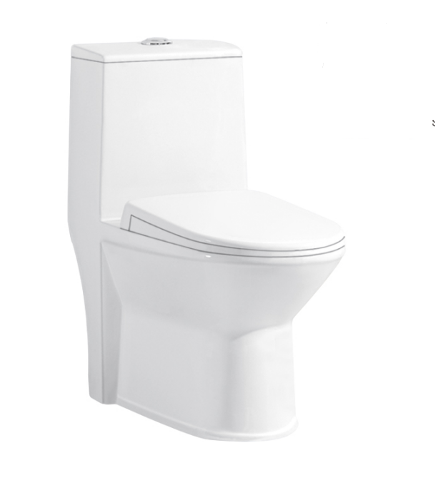 LR-S524 Ceramic one piece siphon toilet