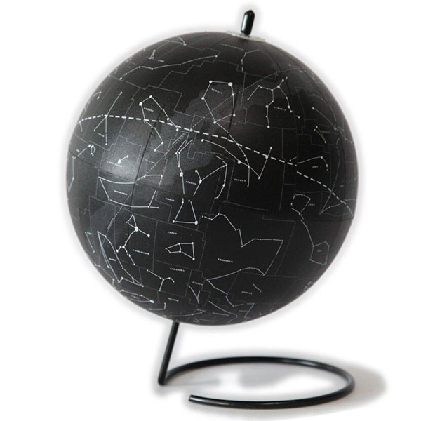 Interactive Star Globe