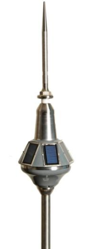 Duval-Messien Satelit3 ESE Lightning Rod
