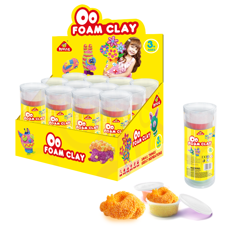 6-color Foam in PDQ