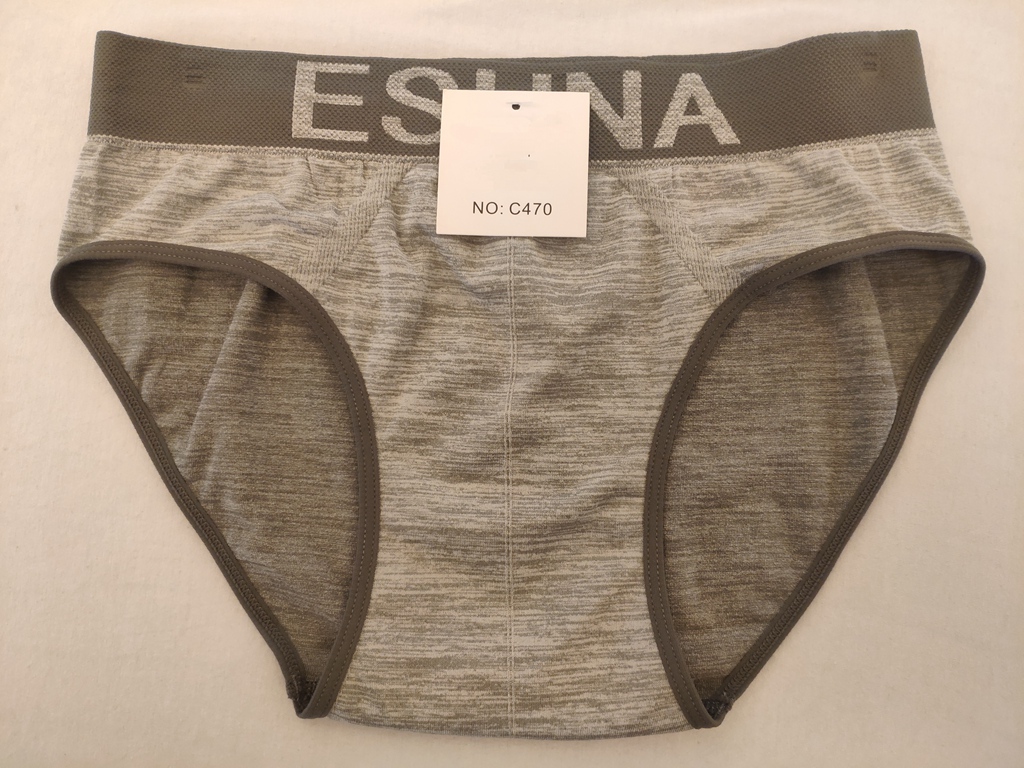 Seamless Men's Briefs