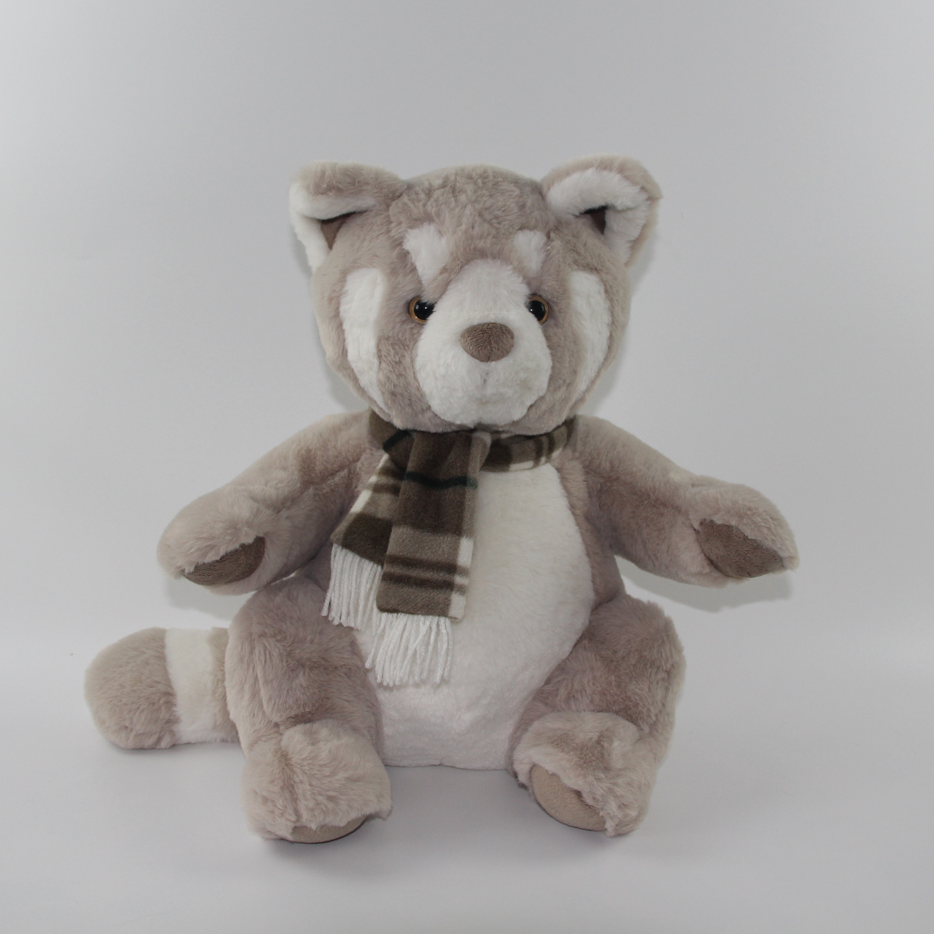 PLUSH Raccoon