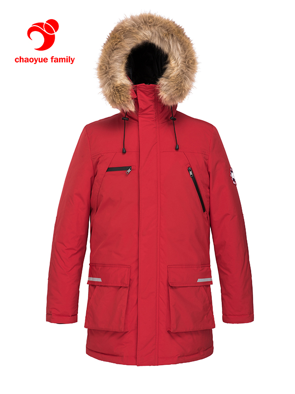 Men's Parka