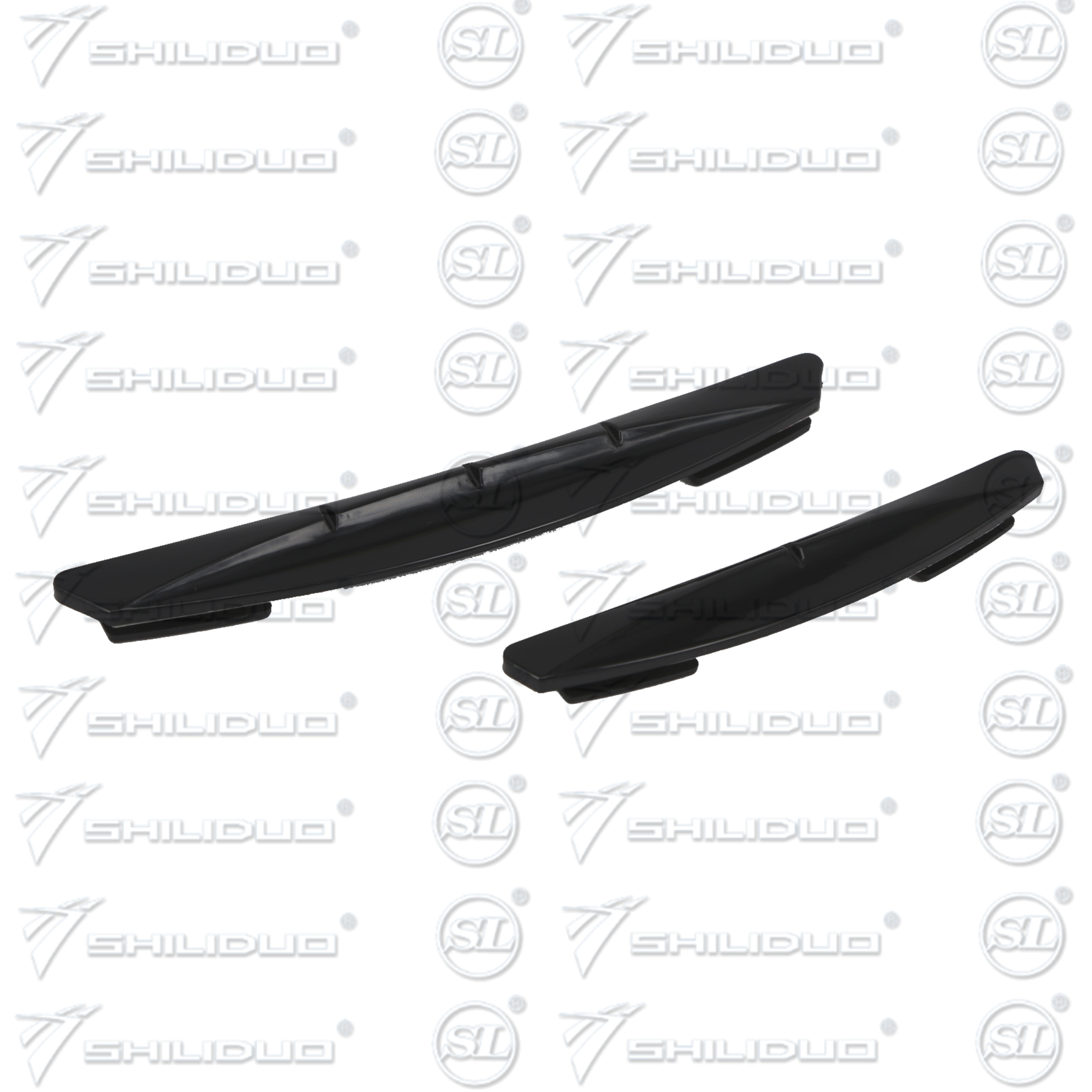 Car anti-collision bumper
